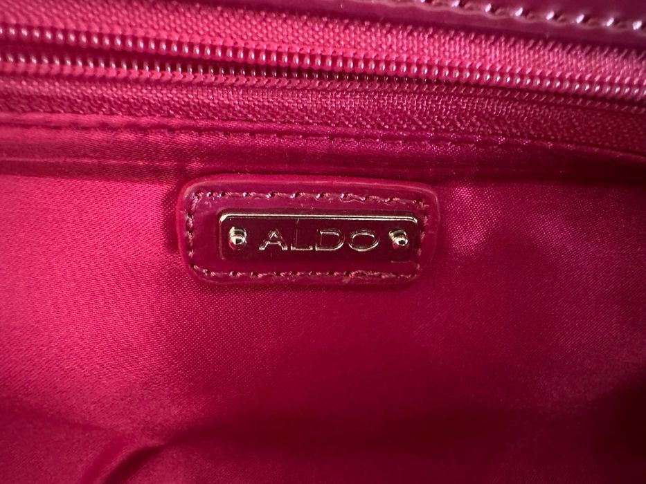 Розов чанта клъч Aldo