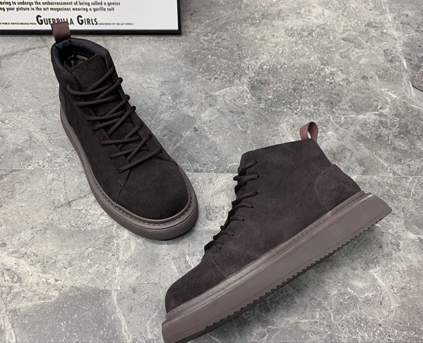 Продам новую мужскую обувь