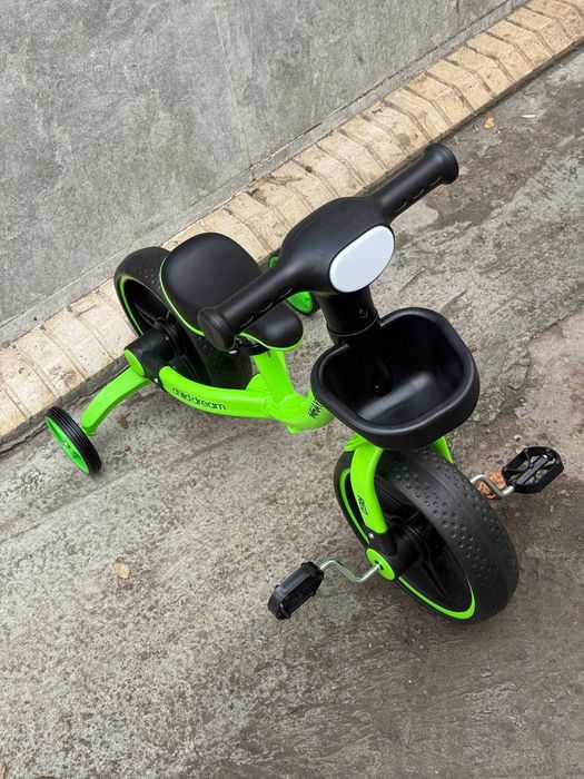 Детский Велосипед для малышей 2-4 года.