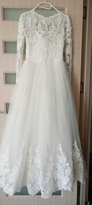 Rochie de mireasa: marimea XS - S