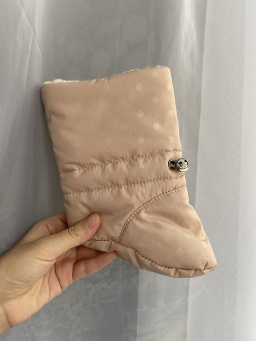 Пинетки, сапоги детские демисезонные