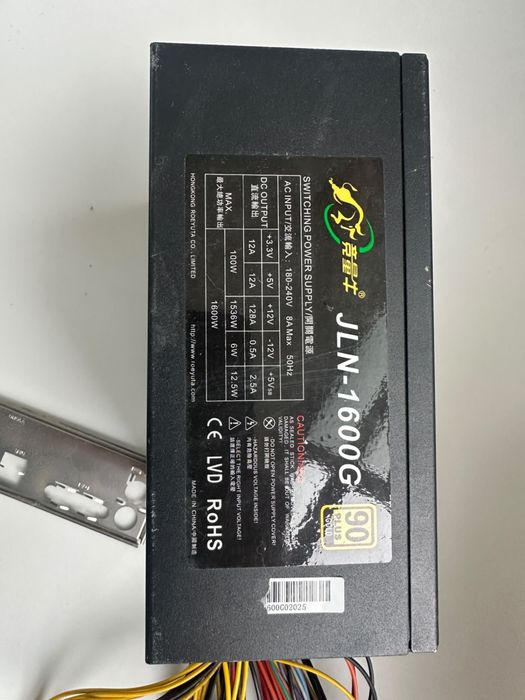 Продам комплектующие