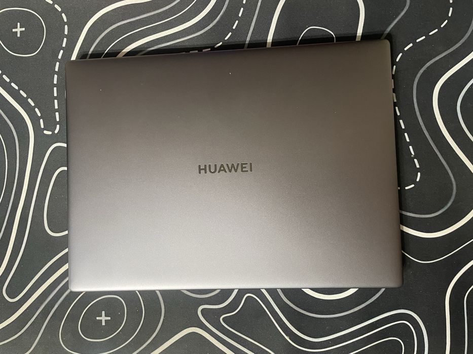 Huawei matebook 14