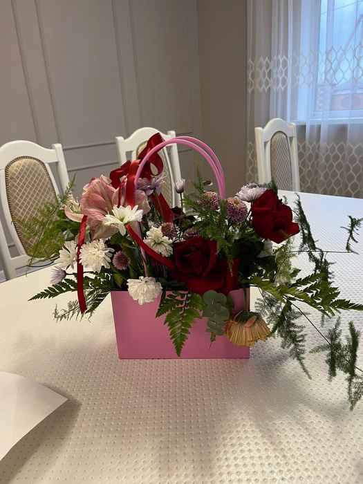 Продам цветы свежие