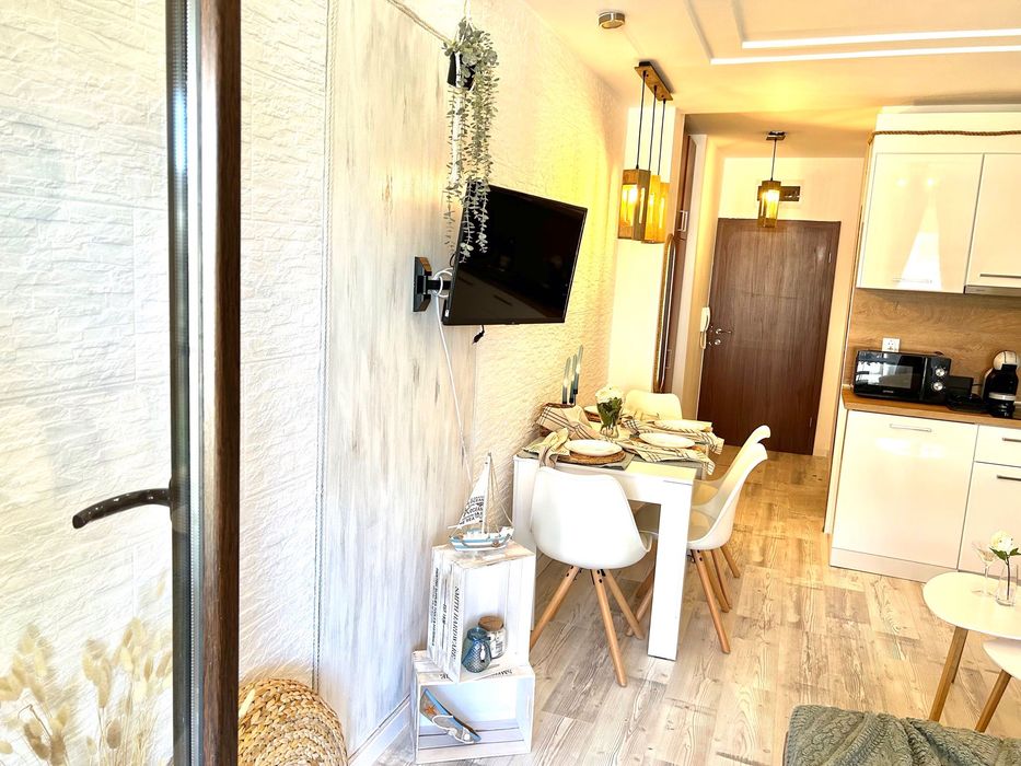 Дава се под наем Едностаен апартамент в Созопол - 40 кв.м за 67500 € - Снимка #3