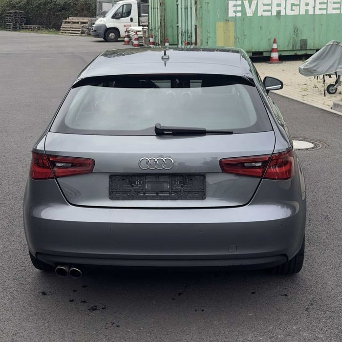 CLH 1.6tdi 2014 Audi A3 На части!
