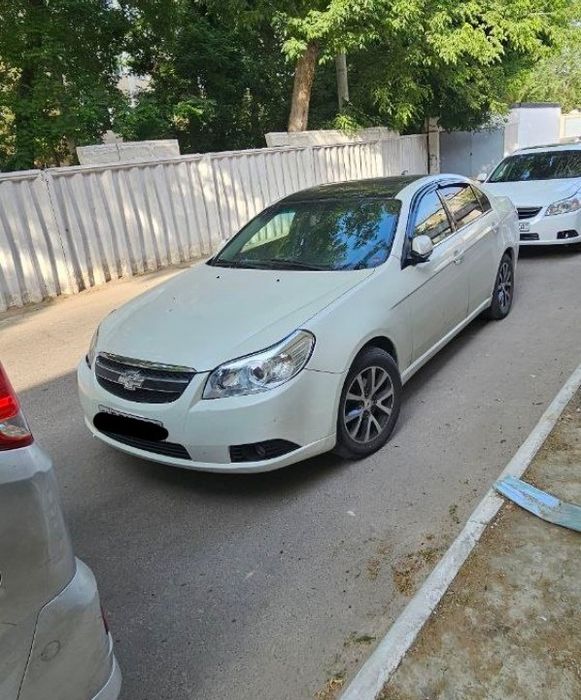 Сотилади 2012 йил Эпика механика