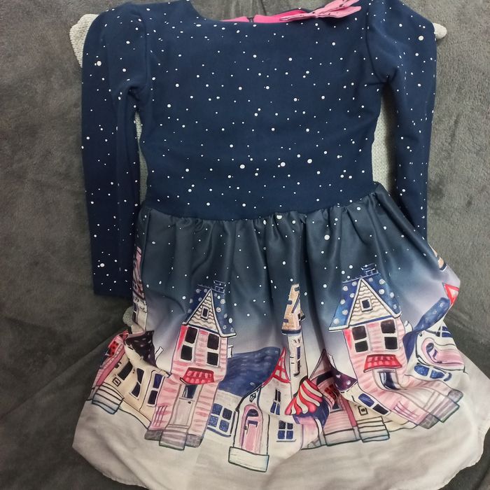 Рокличка за малка дама