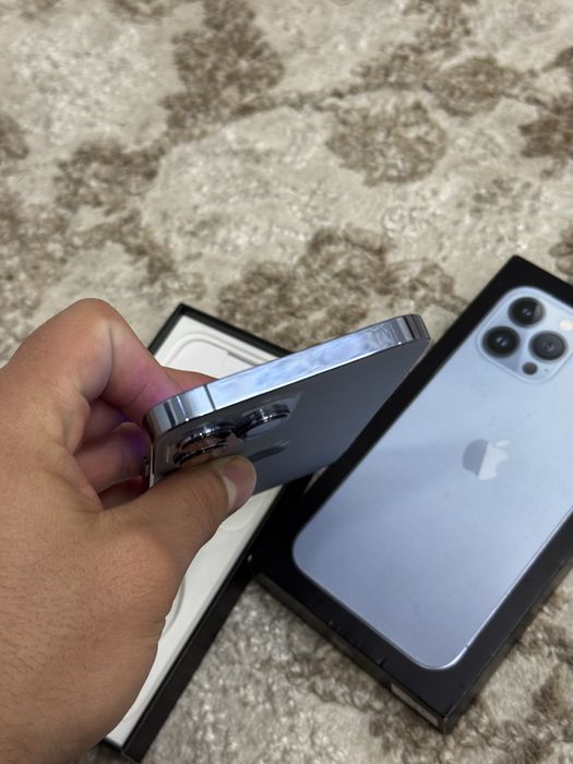 Iphone 13 Pro Max 256 gb