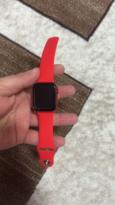 Super ofertă, ceas Apple series 6, si apart de cafea noua