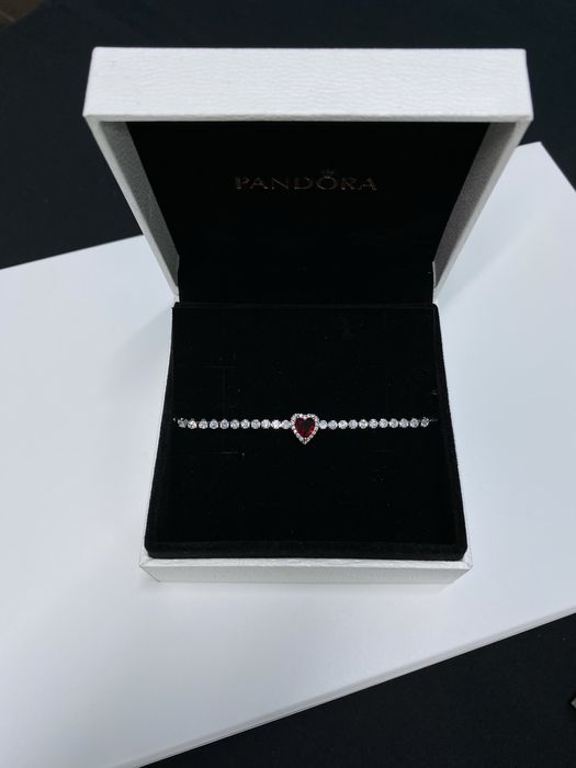 Подарки девушке в стиле Пандора