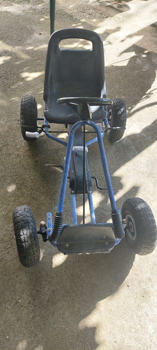 Детска картинг кола