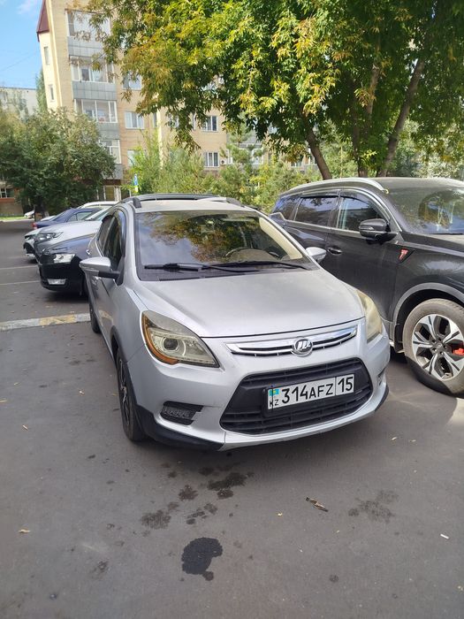 Продам Лифан х50