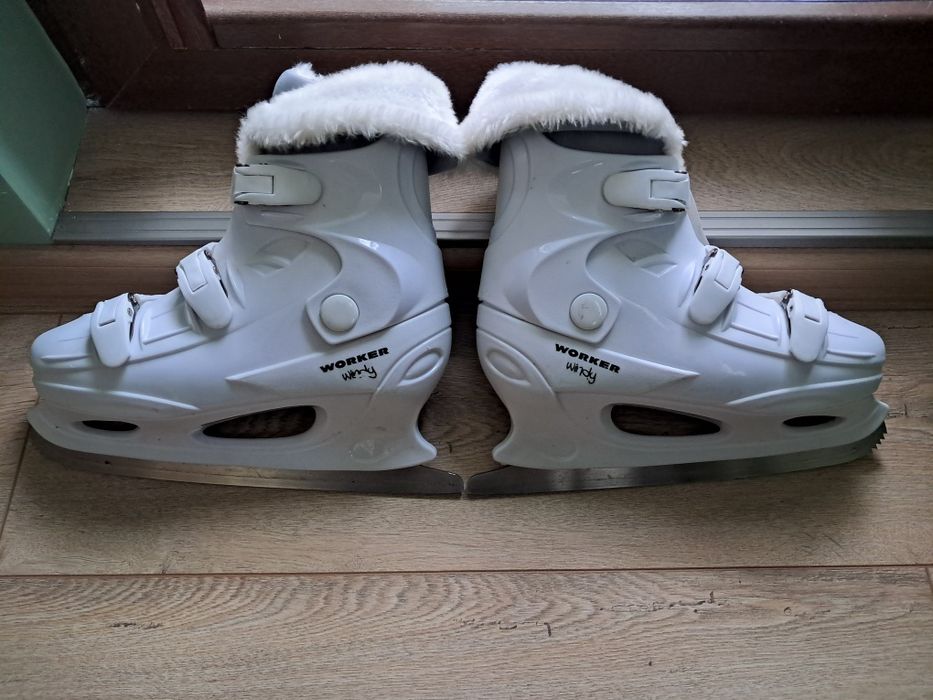 Дамски кънки 38 Windy Worker