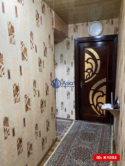 Ijaraga beriladi 2x xona MANZIL: 6-hammom vokzal K1002