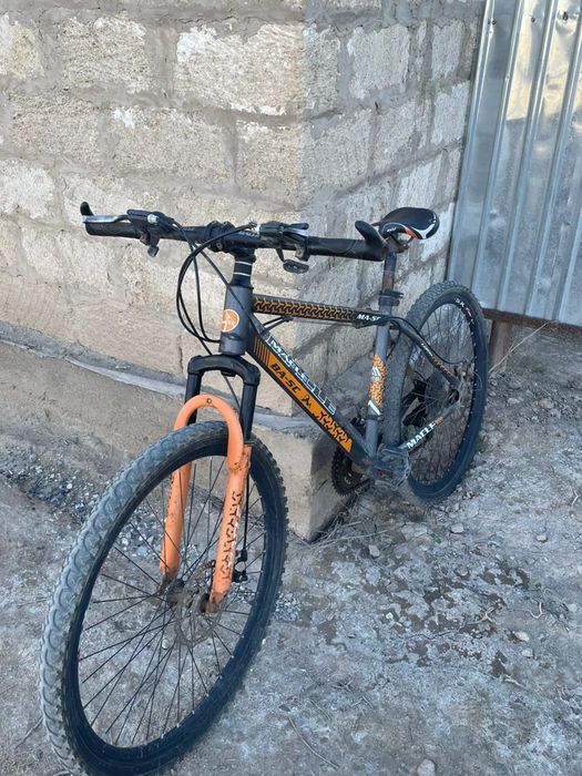 Горный MACLE. . .