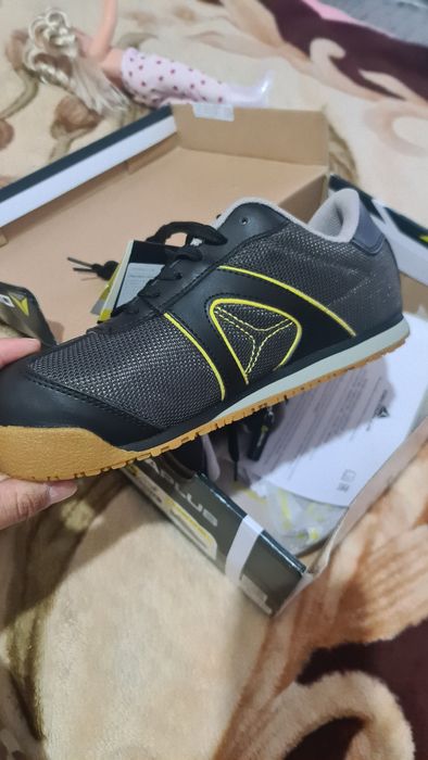 Спец обувь фирмы Delta plus.Размер 39.