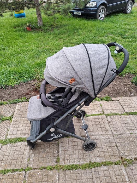 Лятна бебешка количка Лорели