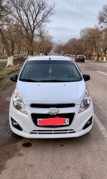 Spark Sotiladi mexanika