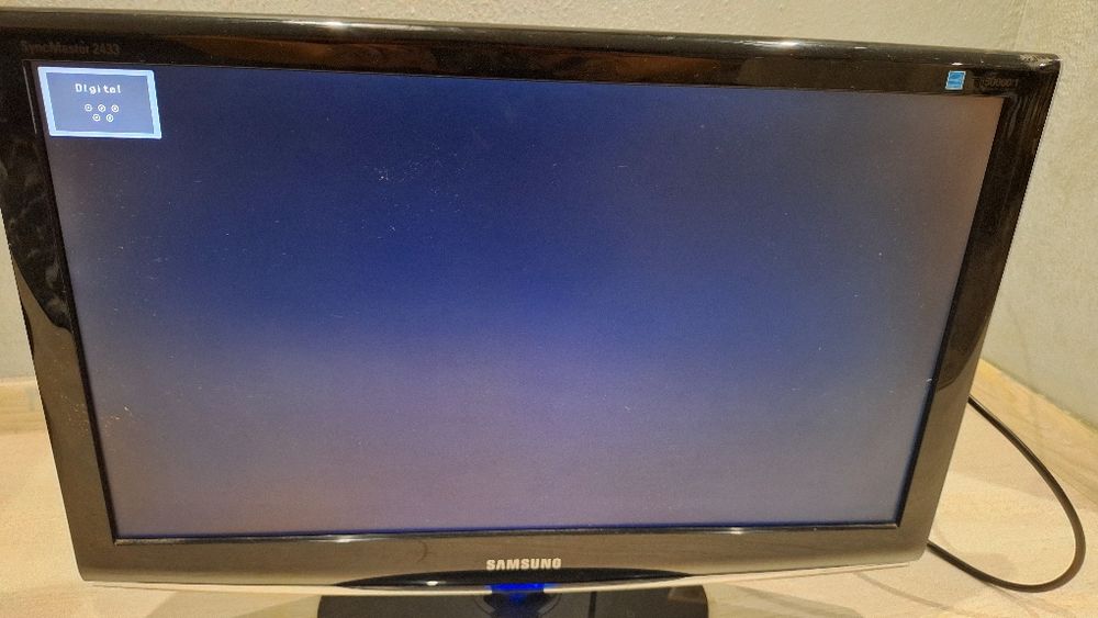 Samsung syncmaster 2433LW