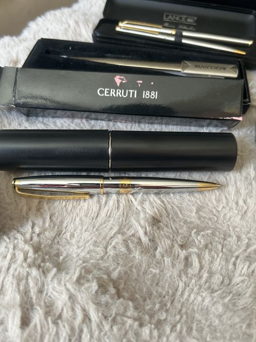 Колекционерски химикалки