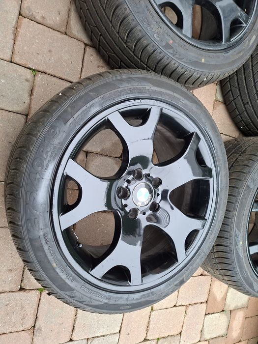 Roti Bmw x3 x4 f25 OEM 245/45/19 275/40/19 IARNA