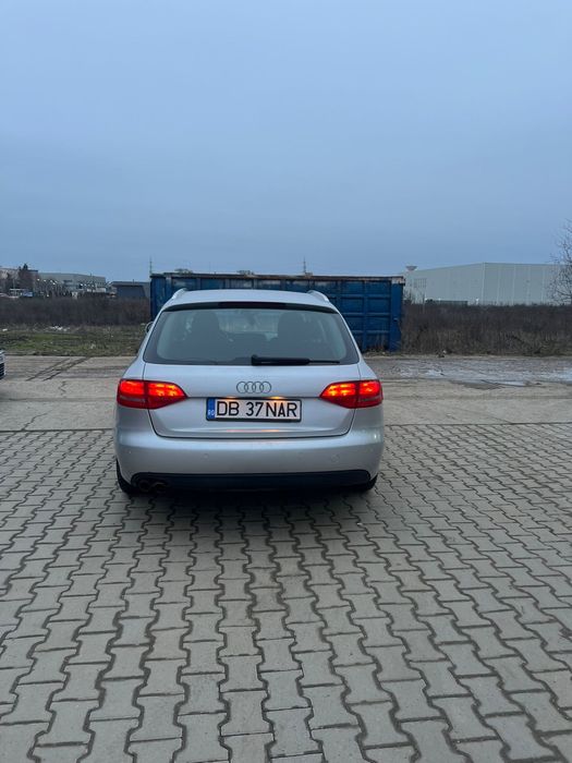 AUDI A4 €5 Automat 2009