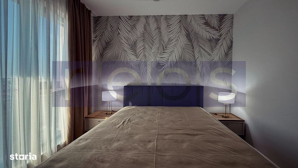 Oportunitate Vanzare 2 Camere | Straulesti | Nou Mobilat-Utilat | 53Mp
