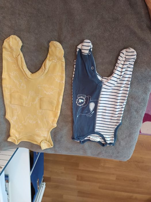 Детски дрешки за момче 0-3 месеца