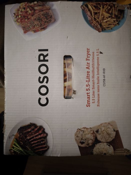 Air Fryer Cosori cs158 af rxb