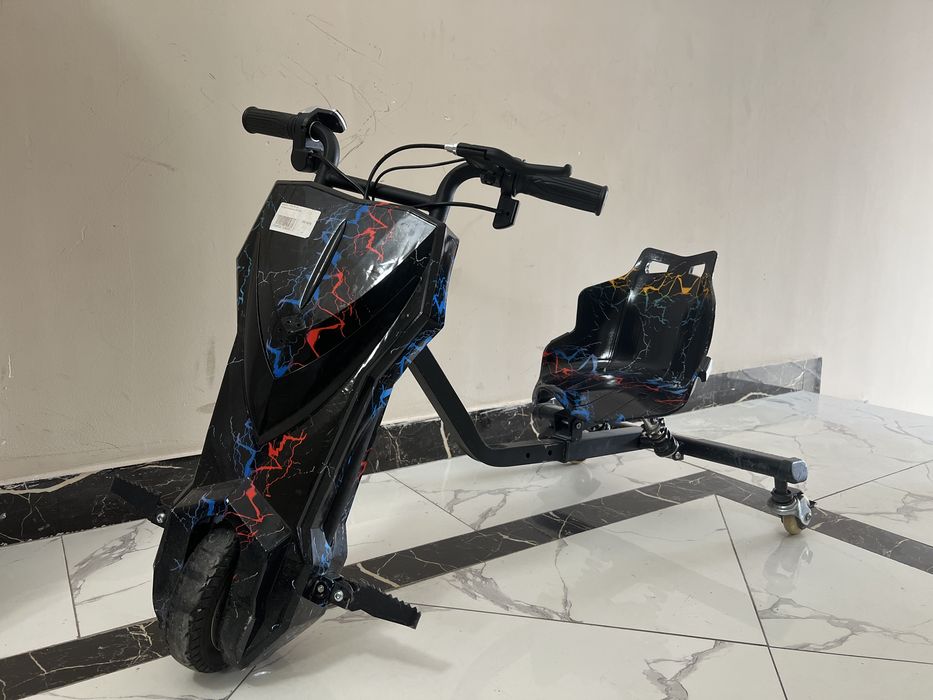 Велосипепед самокаты