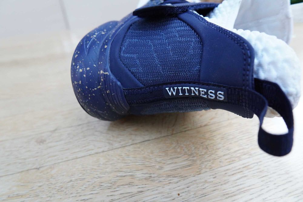 Ghete baschet LeBron Soldier 12 - marimea 46 - stare impecabila