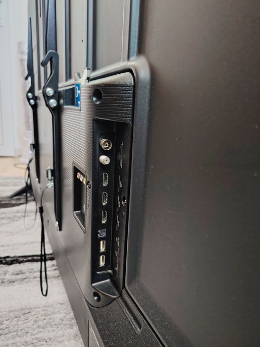 Televizor LED Smart HISENSE , Ultra HD 4K, 163cm  HDR10