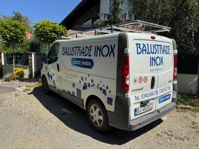 vand Renault Trafic