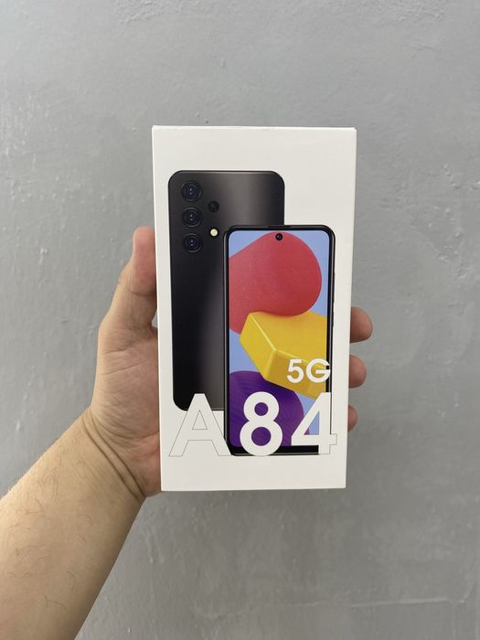 Samsung A84 512gb 5G