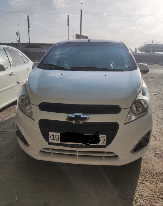 chevrolet spark 2014