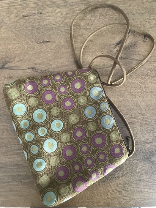 Дамска чанта - ръчна изработка