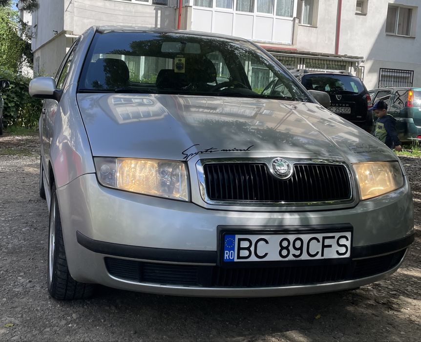 SKODA Fabia 0 — imagine 5