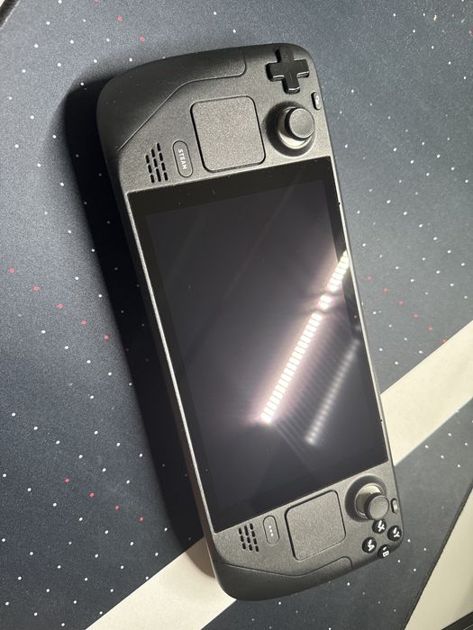 Steam Deck LCD 1tb ssd