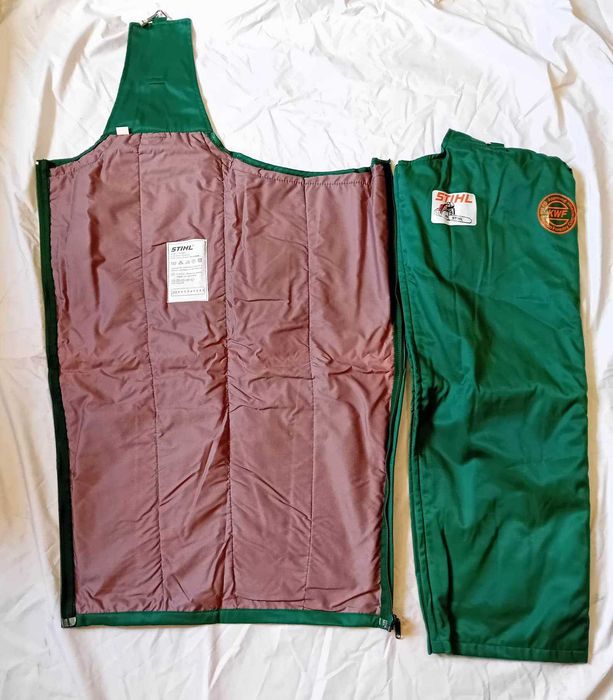 Pantaloni Stihl drujba Made Germay XL