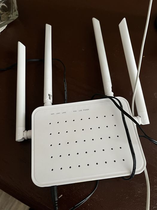 Подам роутер доя интернета