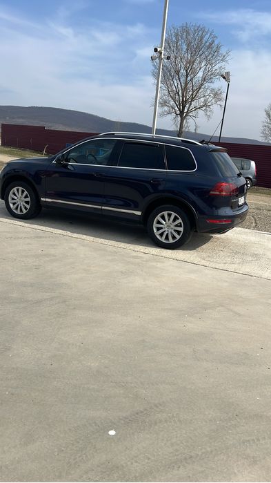 VW Touareg 3.0 CASA