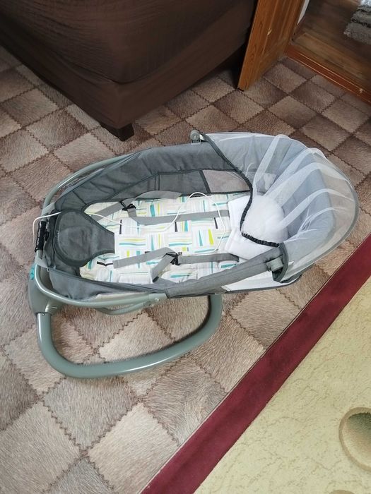 Электронный бесік (качалка)