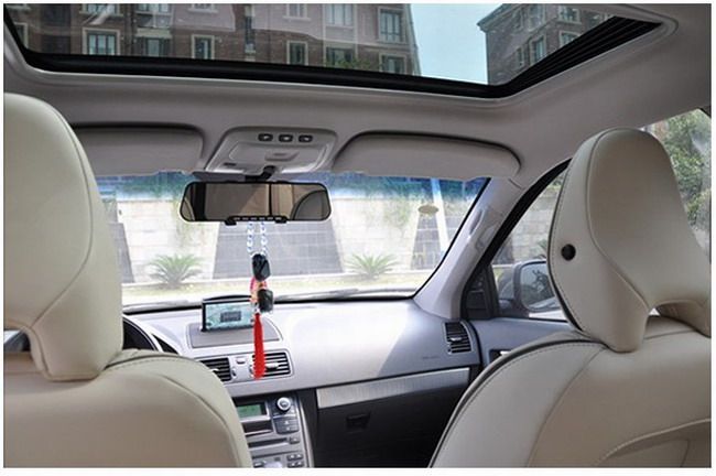 Зеркало заднего вида с камерой