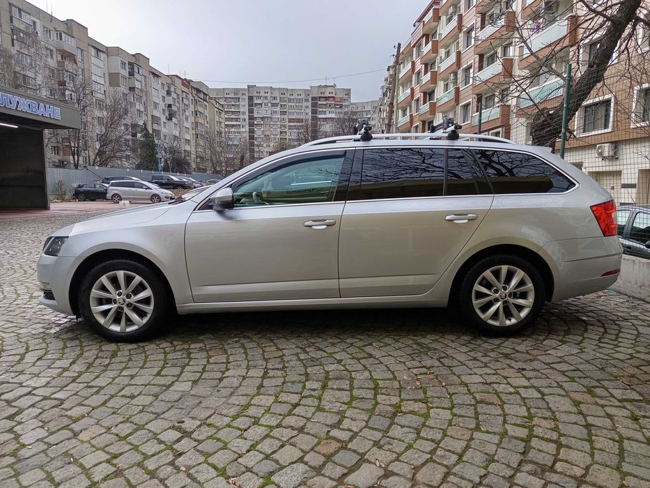 Skoda octavia 1.6 TDI