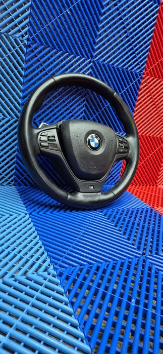 Volan M bmw X3 F25 2.0d N47 184cp euro 5 2012