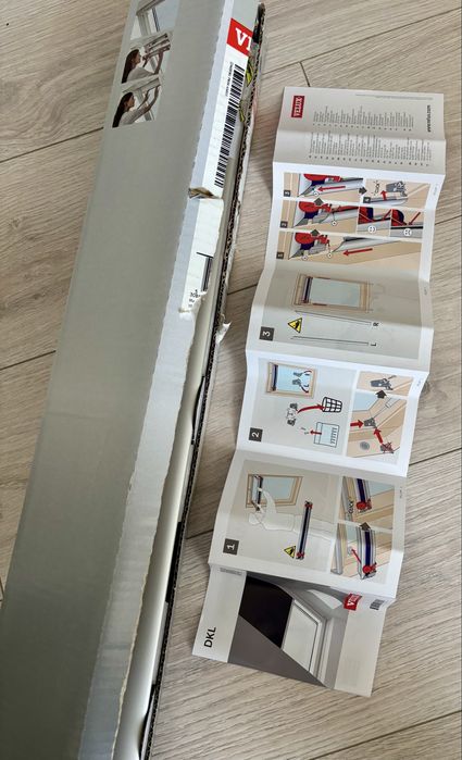 Затъмнителна ролетна щора VELUX