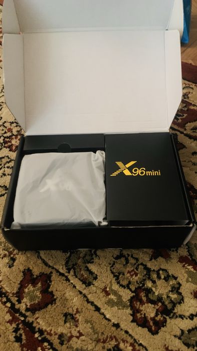 SMART tv box X96 mini