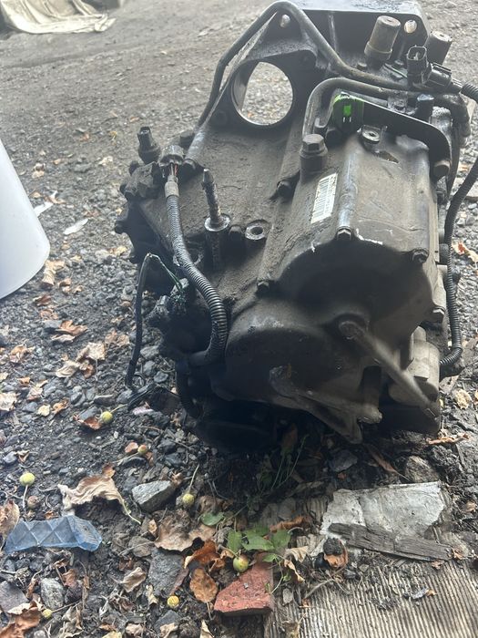Коробка Honda crv