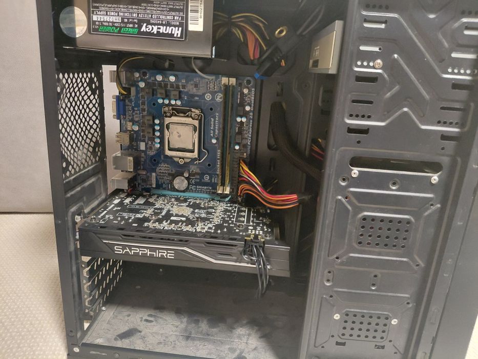 Продаю игровой компьютер